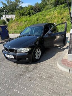 BMW 118d Mpaket