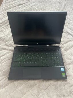 Výborný stav - notebook HP