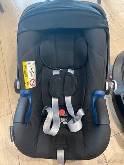 Autosedačka Britax Römer