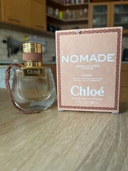Chloé nomade jasmin naturel intense