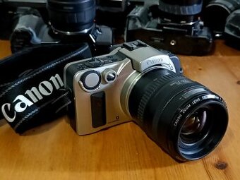 CANON EOS 1 XE (Canon lens 28-70mm) - 1996
