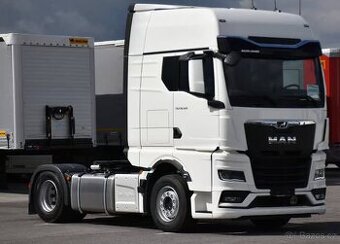 MAN Tahač návěsu TGX 18.520 4X2 BL SA - Motor D30