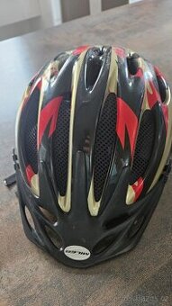 Cyklistická helma Miles vel. 56-60cm