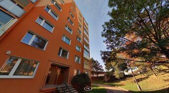 Pronájem bytu 1+1, Písečná, Chomutov - PO REKONSTRUKCI
