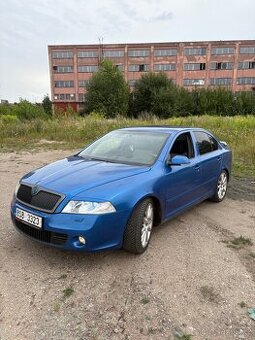 Škoda Octavia 2 RS díly 2.0tdi 125kw