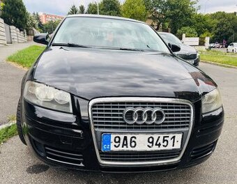 Audi A3 8P Sportback 1.6i 75kW 2007/9