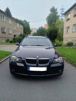 Bmw e91