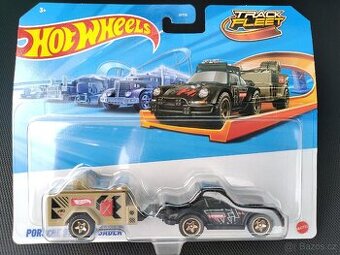 Hot Wheels Porsche Off-roader