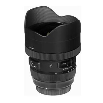 SIGMA 12 - 24mm f/4 DG HSM Art pro Canon