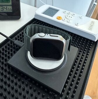 Apple watch 6 (44 mm) Silver color