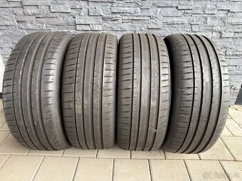 Pneu 225/45r18” -letní Michelin