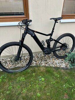 Elektrokolo KTM Macina Kapoho LTD – celoodpružené, Bosch CX