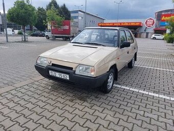 Škoda Favorit 136 L