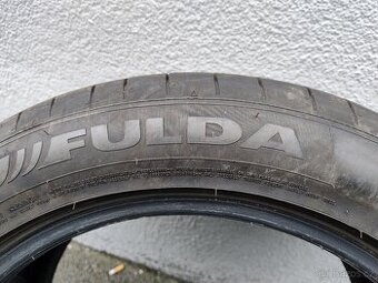Letní pneu 225/55 r18