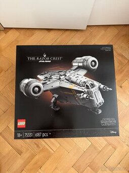Lego Star Wars 75331 The Razor Crest