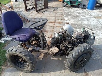 Prodám malotraktor
