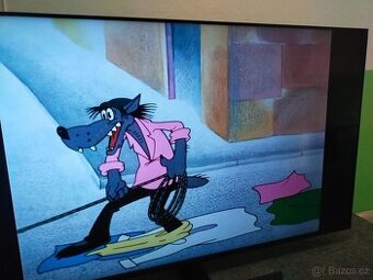 PRODAM TV JVC -UHLOPRICKA 160CM-ZANOVNI---DOVEZU--