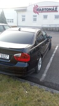 Prodám BMW E90. 110kw STK 12.12.2025