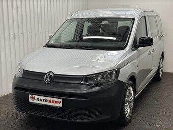 Volkswagen Caddy MAXI 1.5TGI NOVÝ VŮZ