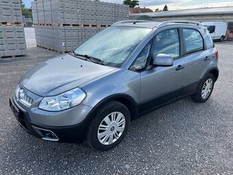 Fiat Sedici