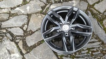 prodám nová al kola 16 5x114,3 na DACIA DUSTER