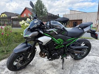 Kawasaki Z900, model 2025