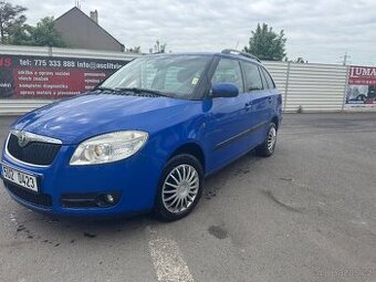 Škoda Fabie 1.4 tdi 2009