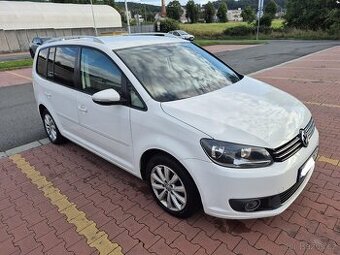 Touran 1.6 TDI