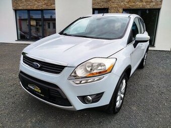 Ford KUGA 2.0 TDCi 100kW, r.v. 10/2009, najeto 193.940 km - 1