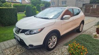 Qashqai 1,6 N-Connecta Navi Camera