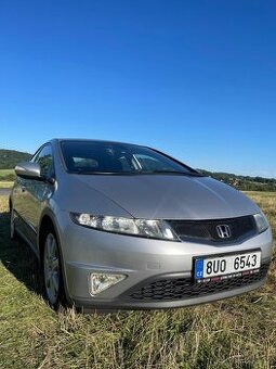 Prodám Honda Civic 8G 2,2 i-CDTI 103kW