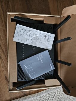 Synology RT6600ax