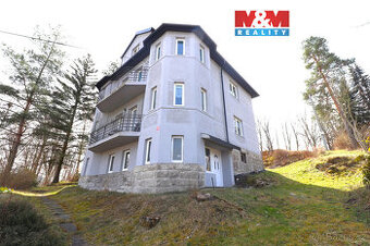 Prodej nájemního domu, 245 m², Nejdek, ul. Chodovská