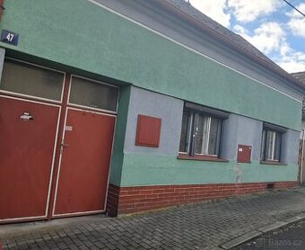 Prodej RD obec Židovice - u Roudnice nad Labem, Ústecký kraj
