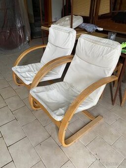 BRADOP Pohupovací křeslo ALY