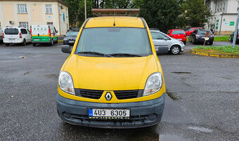 Prodám Renault Kangoo 1.5 Dci, původ ČR, 1. maj