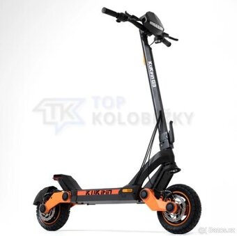 Elektrická koloběžka Kukirin G3