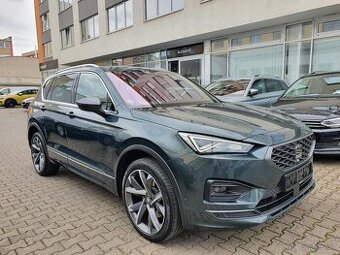 Seat Tarraco 2.0TDI 147kW 4x4 DSG FR-Line - Zálohováno