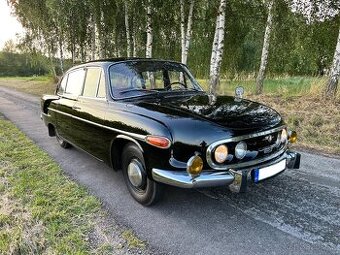 prodám Tatra 603, pěkná, připravena k jízdě