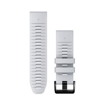 Garmin QuickFit 26 Whitestone Silicone, ORIGINAL