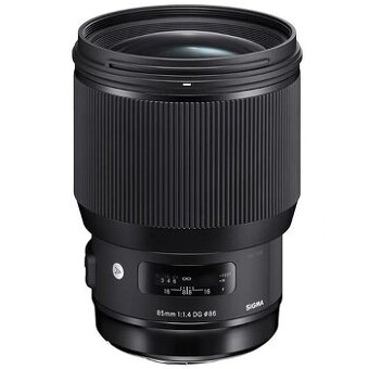 Profi objektiv Sigma 75/1.4 DG HSM Art