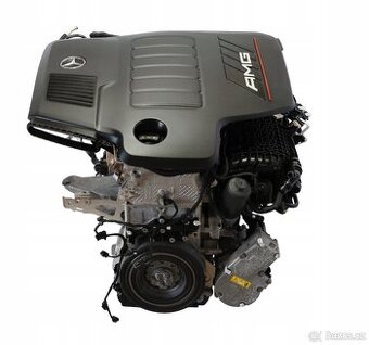 Mercedes-Benz 53 AMG, w213, w222, c238, c257, m256.930