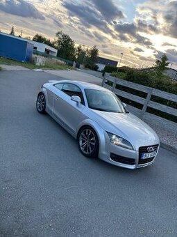Audi TT 2. generace