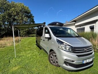 prodám Fiat Talento - obytné auto - 1