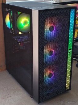 HERNÍ PC,FX 8320,GTX1060,16GB,SSD+SATA - 1