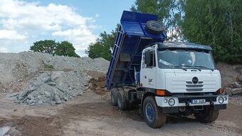 Řidič sk. C pro vozidla 6x4, 8x6 (sklopka)