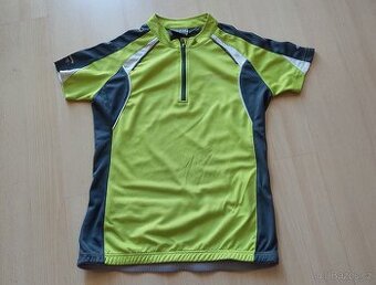 Dětský cyklistický dres vel.164-170