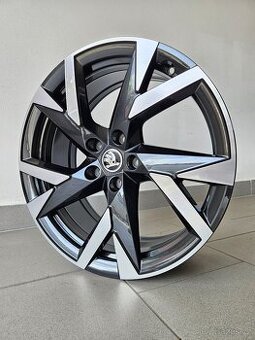 Orig. Skoda "ANIARA" 5x112 _ 19" - Nové