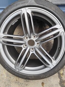 ALU 5x130 r21 AUDI Q7, VW TOUAREG - 3 KS