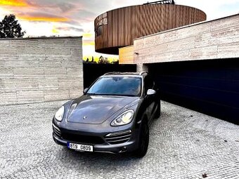 Porsche Cayenne 3.0 Nafta